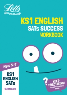 Image for KS1 English SATsPractice workbook,: 2018 tests