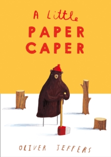 Image for A Little Paper Caper
