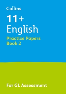 Image for English practice test papers  : multiple-choiceBook 2
