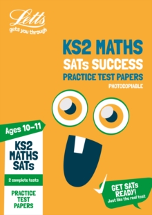 Image for KS2 Maths SATs Practice Test Papers (Photocopiable edition)