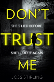 Image for Don't trust me