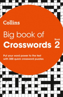 Image for Big Book of Crosswords 2