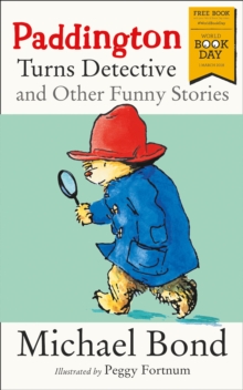 Image for Paddington Turns Detective and Other Funny Stories
