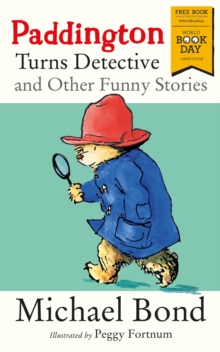 Image for Paddington Turns Detective and Other Funny Stories