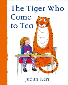 Image for The tiger who came to tea