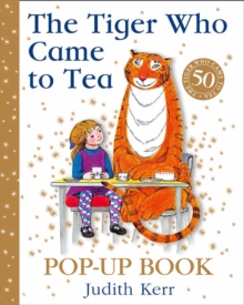 Image for The Tiger Who Came to Tea Pop-Up Book