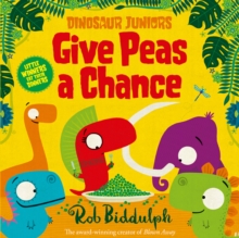 Image for Give peas a chance