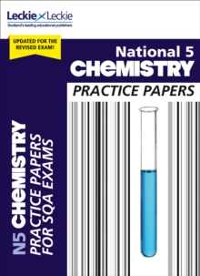 Image for National 5 Chemistry Practice Papers