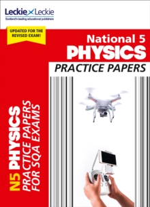 Image for National 5 Physics Practice Papers