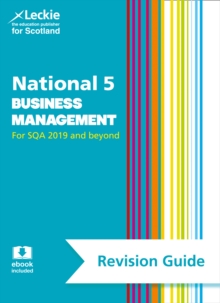 Image for National 5 business management