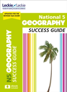 Image for National 5 geography success guide