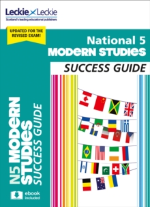 Image for National 5 modern studies success guide