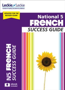 Image for National 5 French Success Guide