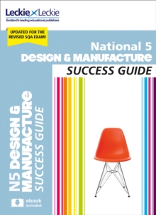 Image for National 5 Design and Manufacture Success Guide