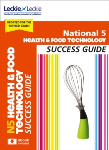 Image for National 5 Health and Food Technology Success Guide