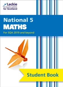 Image for National 5 mathematics: Student book