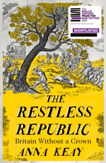 Image for The restless republic  : Britain without a crown