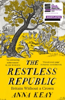 Image for The Restless Republic