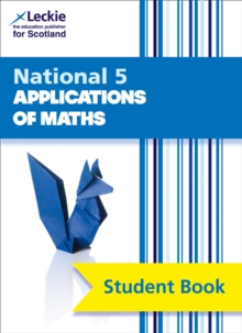Image for National 5 applications of mathematics: Student book