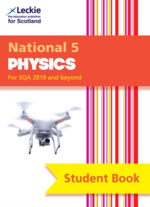 Image for National 5 Physics: Student book