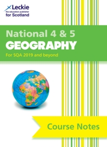 Image for National 4/5 geography: Course notes