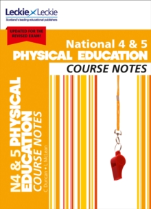 Image for National 4/5 physical education