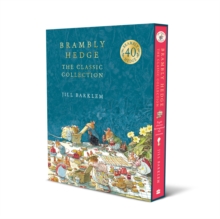 Brambly Hedge Complete Collection