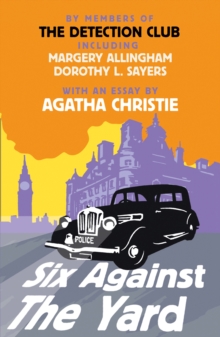 Image for Six Against the Yard