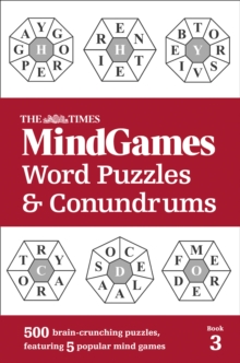 Times MindGames Word Puzzles and Conundrums Book 3