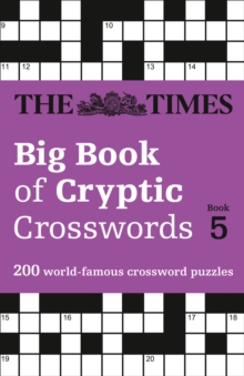 Times Big Book of Cryptic Crosswords 5