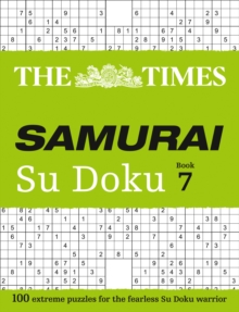 Times Samurai Su Doku 7