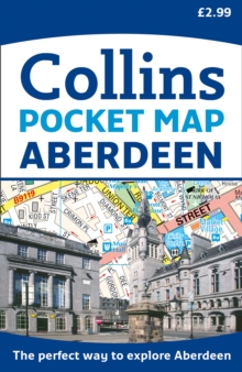 Image for Aberdeen Pocket Map : The Perfect Way to Explore Aberdeen