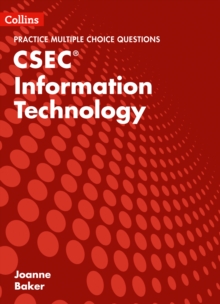 Image for CSEC Information Technology Multiple Choice Practice