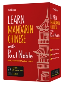 Image for Learn Mandarin Chinese with Paul Noble for Beginners – Complete Course