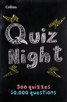 Image for Collins Quiz Night