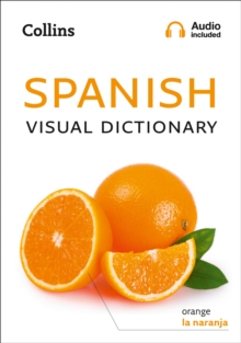 Image for Spanish visual dictionary