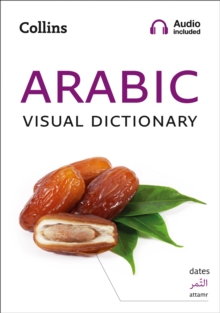 Image for Collins Arabic visual dictionary