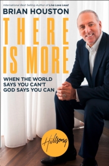 Image for There is more: when the world says you can't, God says you can