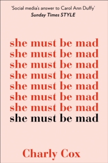 She must be mad - Cox, Charly