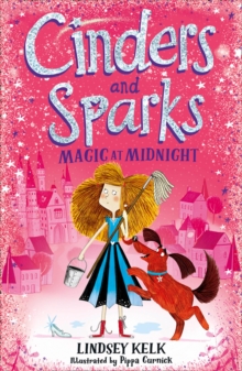 Image for Cinders and Sparks: Magic at Midnight