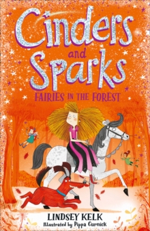 Image for Cinders and Sparks: Fairies in the Forest