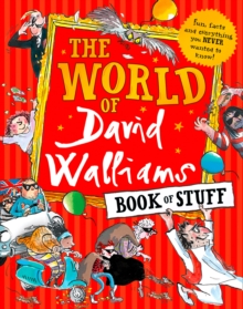 Image for The World of David Walliams Book of Stuff