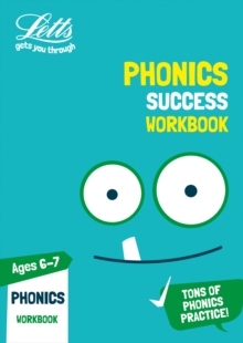 Image for PhonicsAges 6-7,: Practice workbook