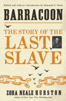Image for Barracoon: the story of the last 'black cargo'