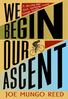 Image for We begin our ascent