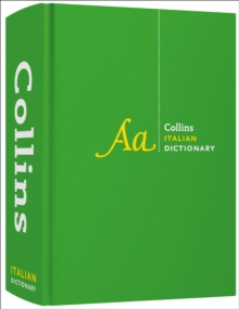Image for Collins Italian dictionary  : for advanced learners and professionals