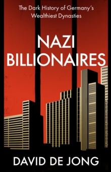 Image for Nazi Billionaires