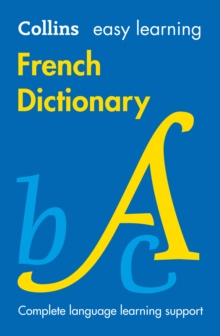 Image for Easy Learning French Dictionary