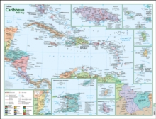 Image for Caribbean Wall Map