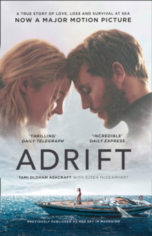Image for Adrift  : a true story of love, loss, and survival at sea